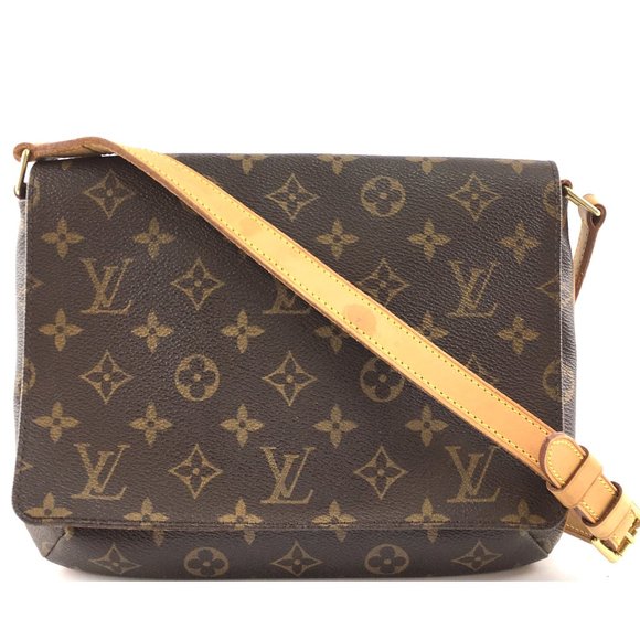 Louis Vuitton Handbags - Flap Musette Tango  Long Adjustable Strap